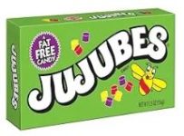 JUJUBES