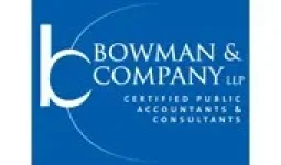 Bowman & Company LLP