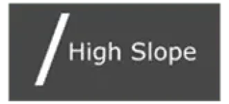 High Slope