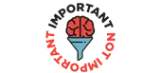 Important, Not Important