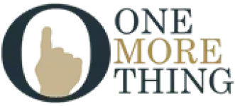 One More Thing LLC