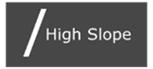 High Slope