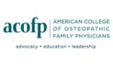 American College of Osteopathic Family Physicians
