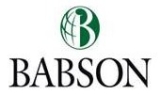 Babson College