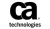 CA Technologies