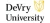 DeVry University