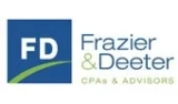 Frazier & Deeter LLC