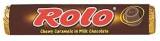 Rolo candy