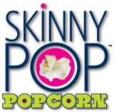 SKINNY POP popcorn