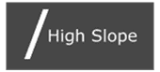 High Slope
