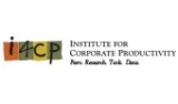 Institute for Corporate Productivity