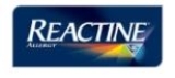 REACTINE