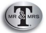 MR & MRS T