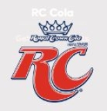 RC Cola (Royal Crown Cola)