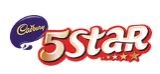 Cadbury 5 Star