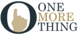 One More Thing LLC