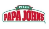 Papa Johns pizza