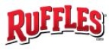 RUFFLES potato chips
