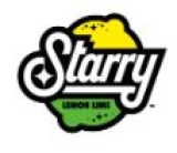 Starry lemon lime soda