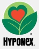 Hyponex garden products