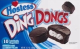Hostess DiNG DONGS