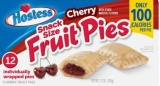 Hostess Fruit Pies
