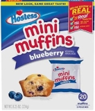 Hostess mini muffins