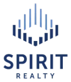 Spirit Realty Capital Inc