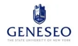 SUNY Geneseo