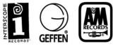 Interscope Geffen A&M records