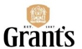 Grant’s whiskey