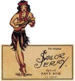 Sailor Jerry rum