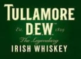 Tullamore Dew whiskey